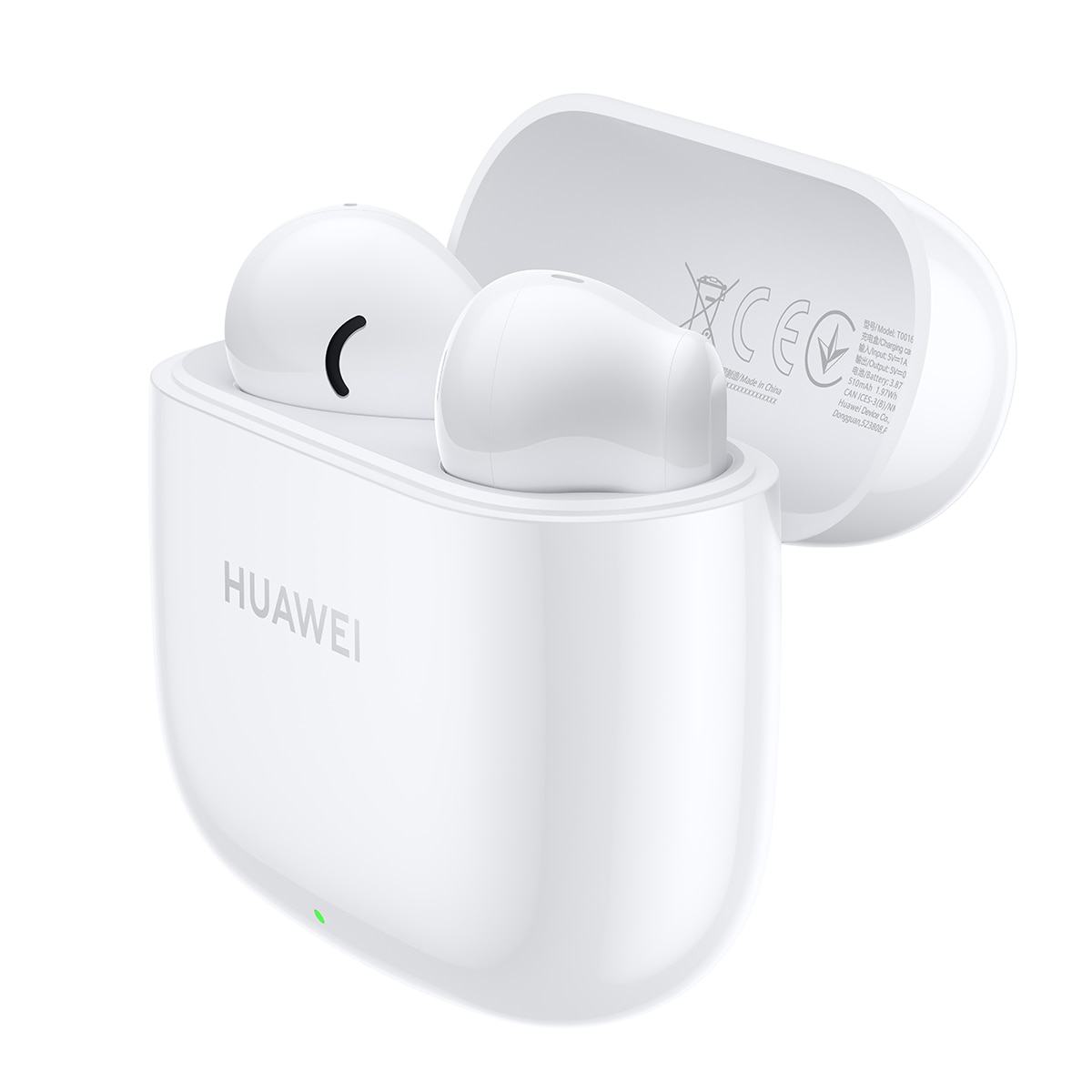 Auriculares True Wireless Huawei FreeBuds SE 2 Ceramic White Blanco-3