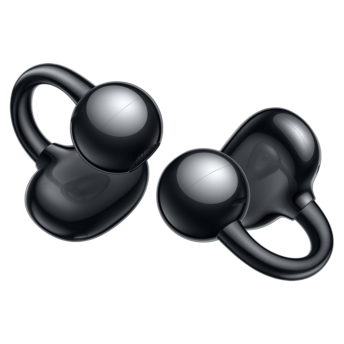 Auriculares True Wireless Huawei FreeClip con cancelación de ruido Negro-1