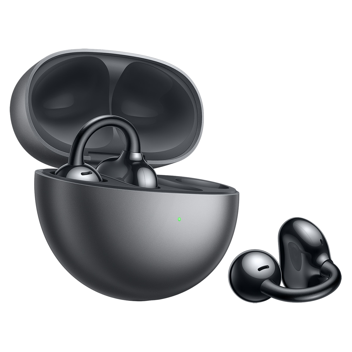 Auriculares True Wireless Huawei FreeClip con cancelación de ruido Negro-4