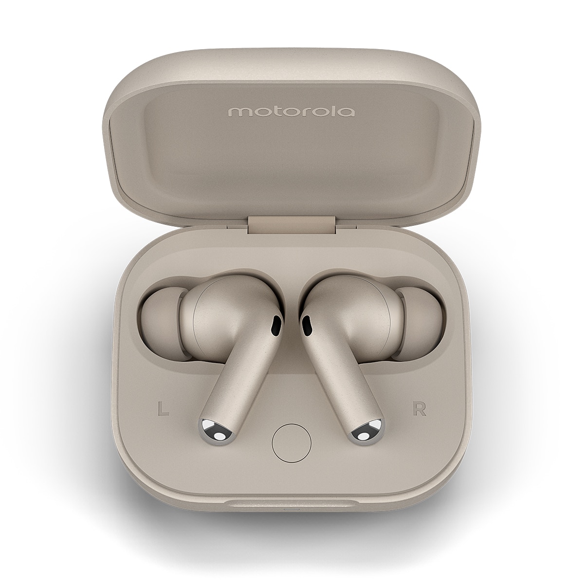 Auriculares True Wireless Motorola moto buds+ con Sound by Bose y cancelación de ruido Arena-2
