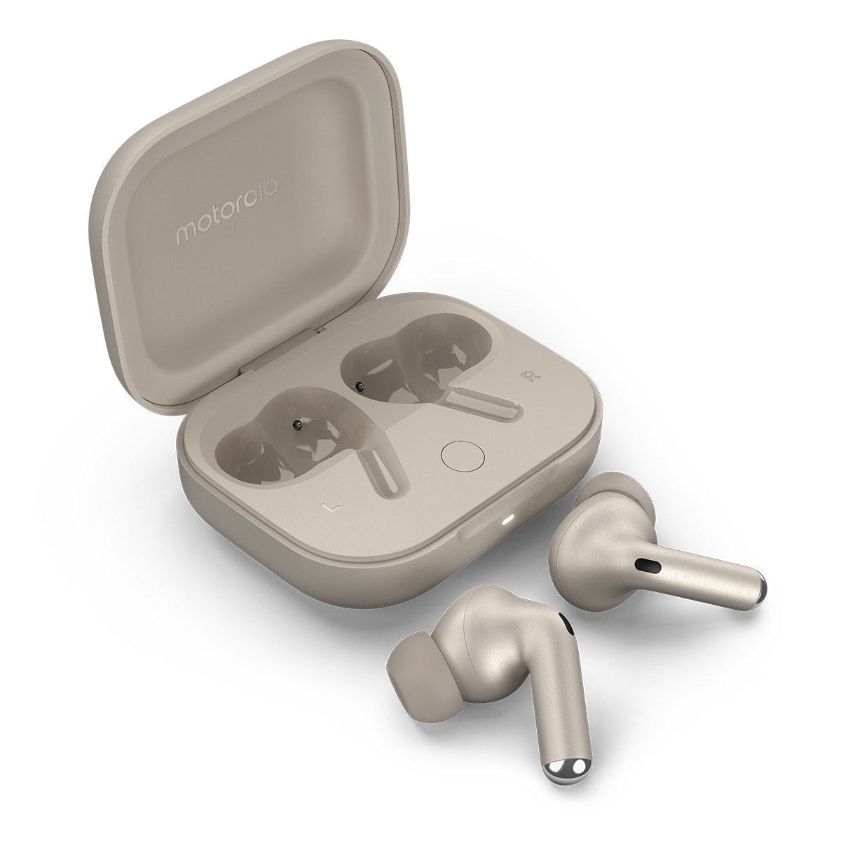 Auriculares True Wireless Motorola moto buds+ con Sound by Bose y cancelación de ruido Arena-4