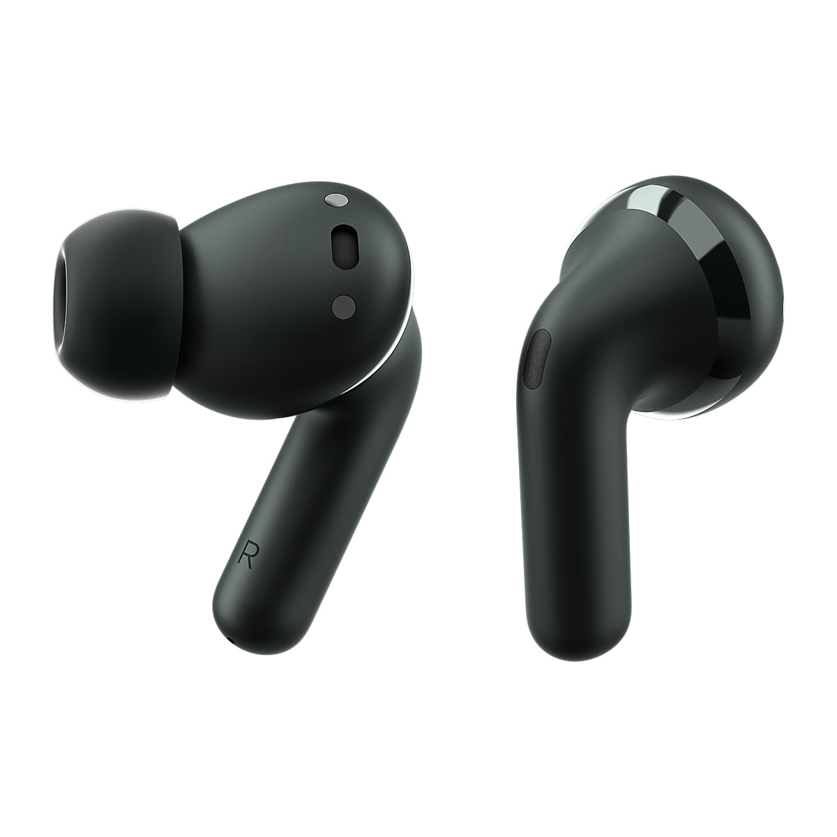 Auriculares True Wireless Motorola moto buds+ con Sound by Bose y cancelación de ruido Negro-5