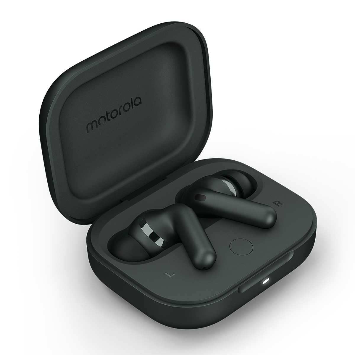 Auriculares True Wireless Motorola moto buds+ con Sound by Bose y cancelación de ruido Negro-6