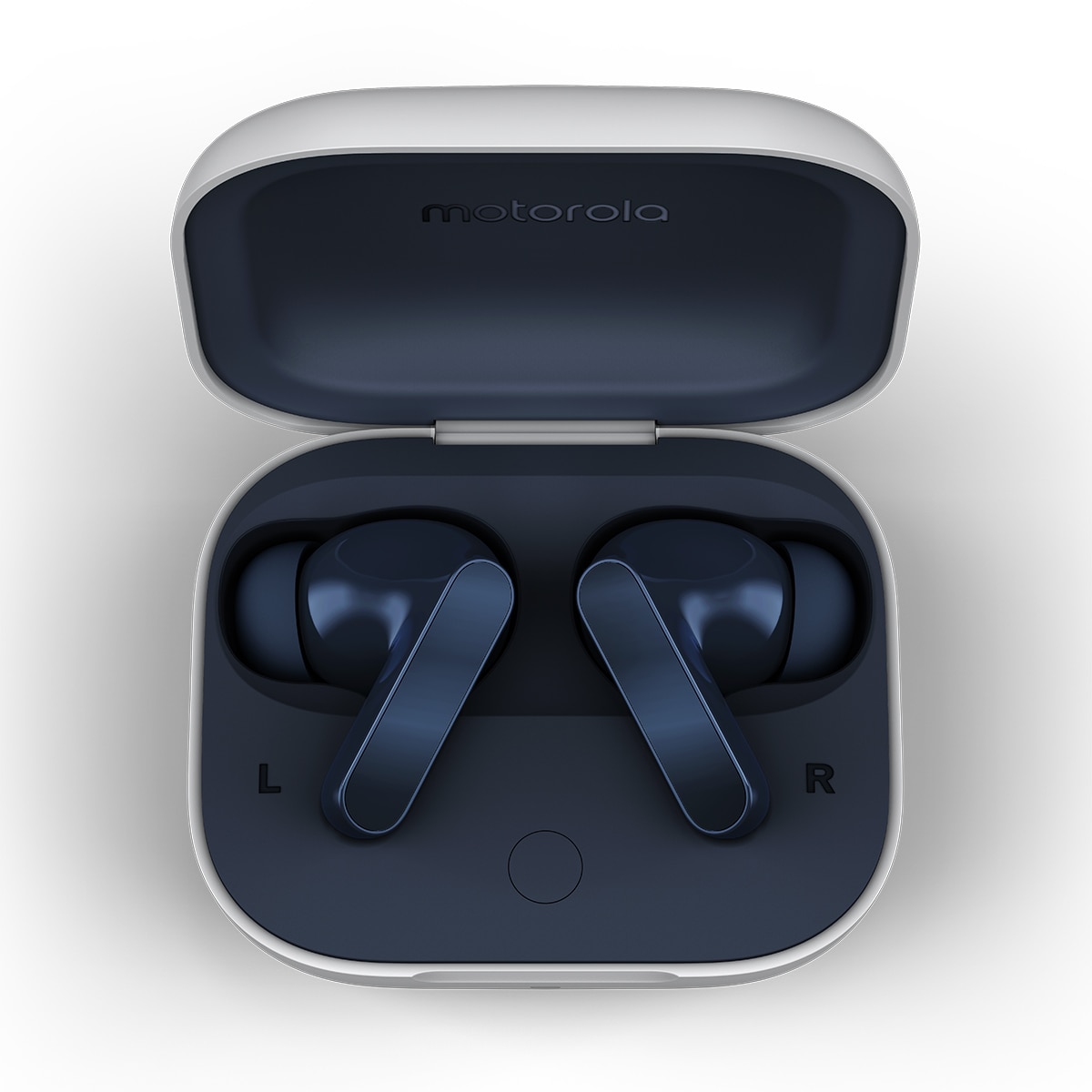 Auriculares True Wireless Motorola Moto Buds Blueberry con cancelación de ruido Blueberry-2