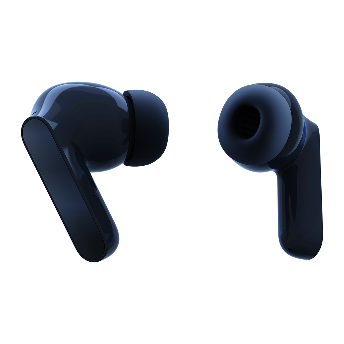 Auriculares True Wireless Motorola Moto Buds Blueberry con cancelación de ruido Blueberry-7