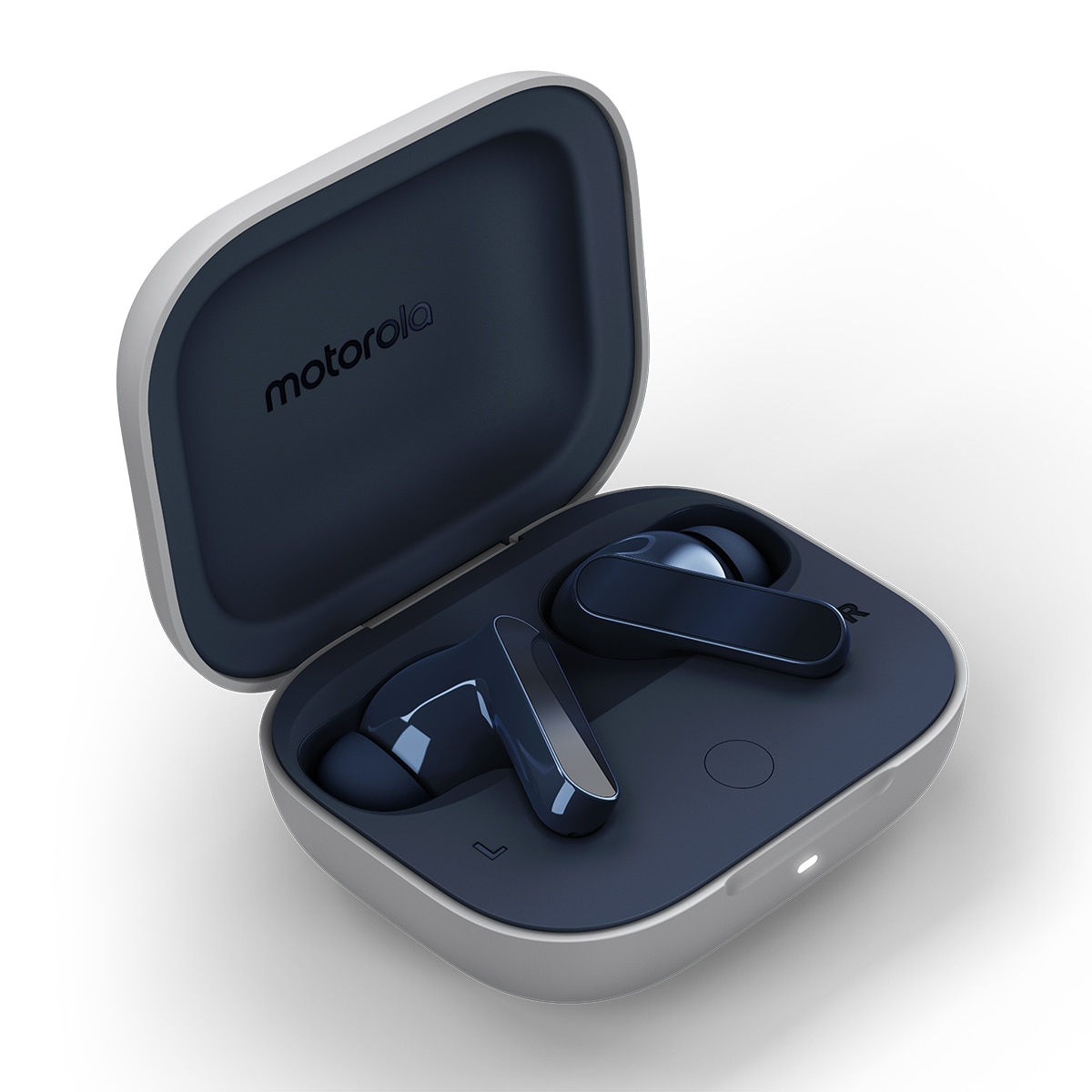 Auriculares True Wireless Motorola Moto Buds Blueberry con cancelación de ruido Blueberry-9