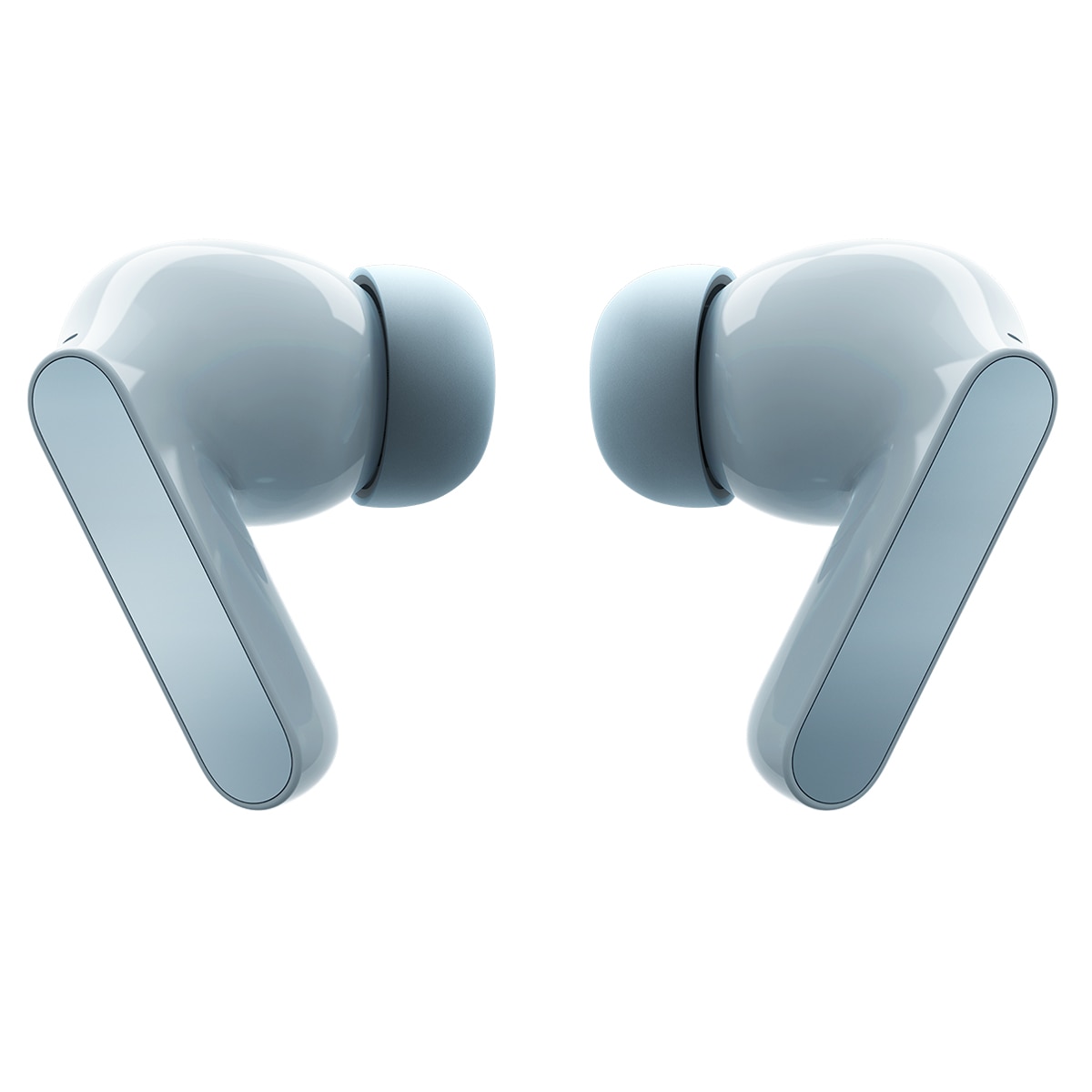 Auriculares True Wireless Motorola Moto Buds Illusion Blue con cancelación de ruido Azul celeste-1