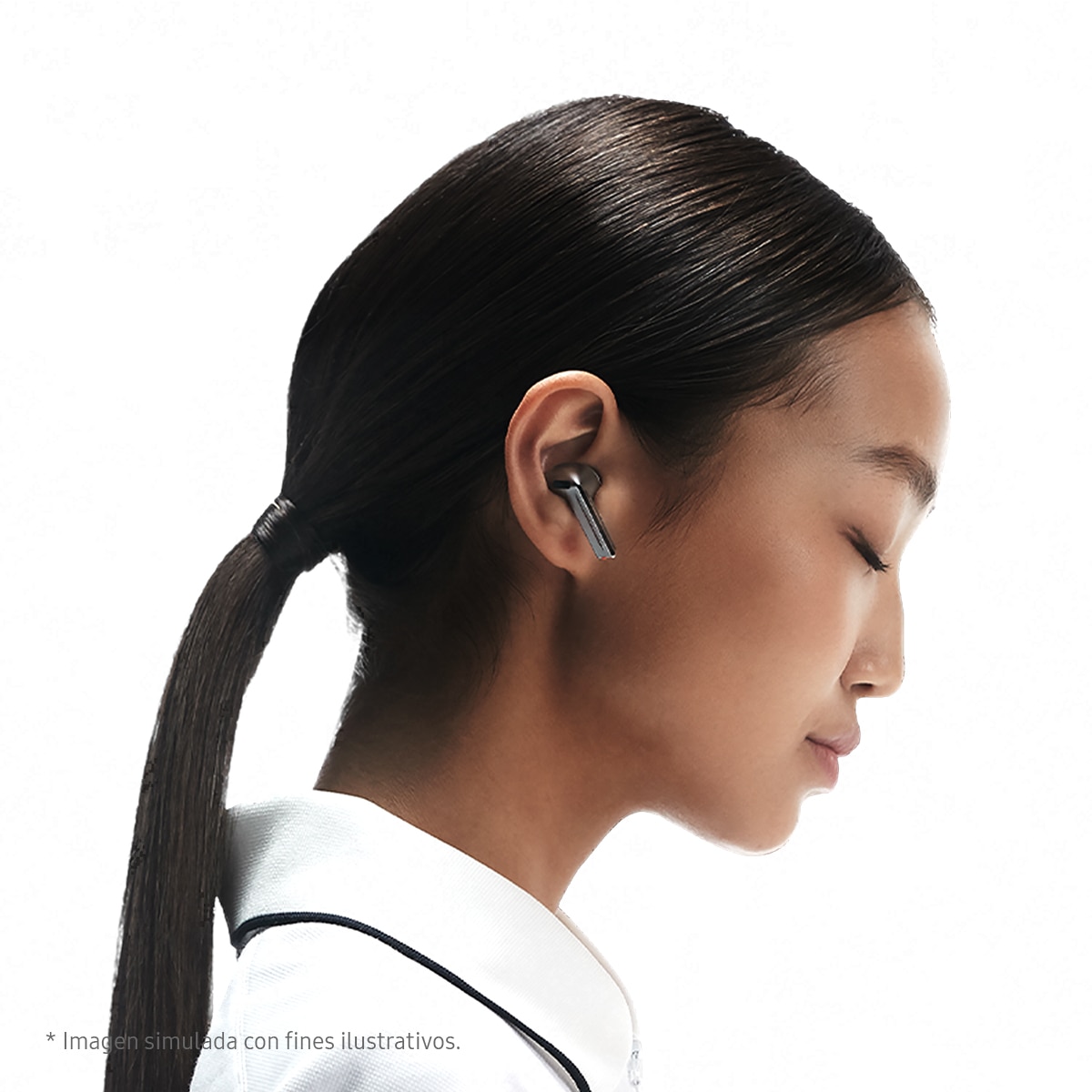 Auriculares True Wireless Samsung Galaxy Buds3 Grafito-10