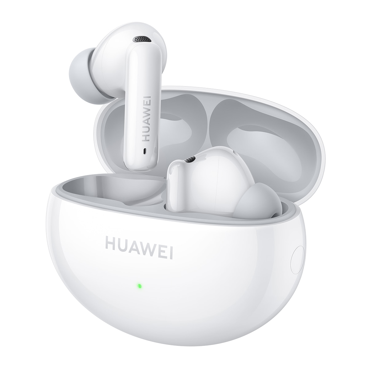 Auriculares True Wireless Huawei FreeBuds 6i con Cancelación Activa Inteligente de Ruido 3.0 Blanco-1