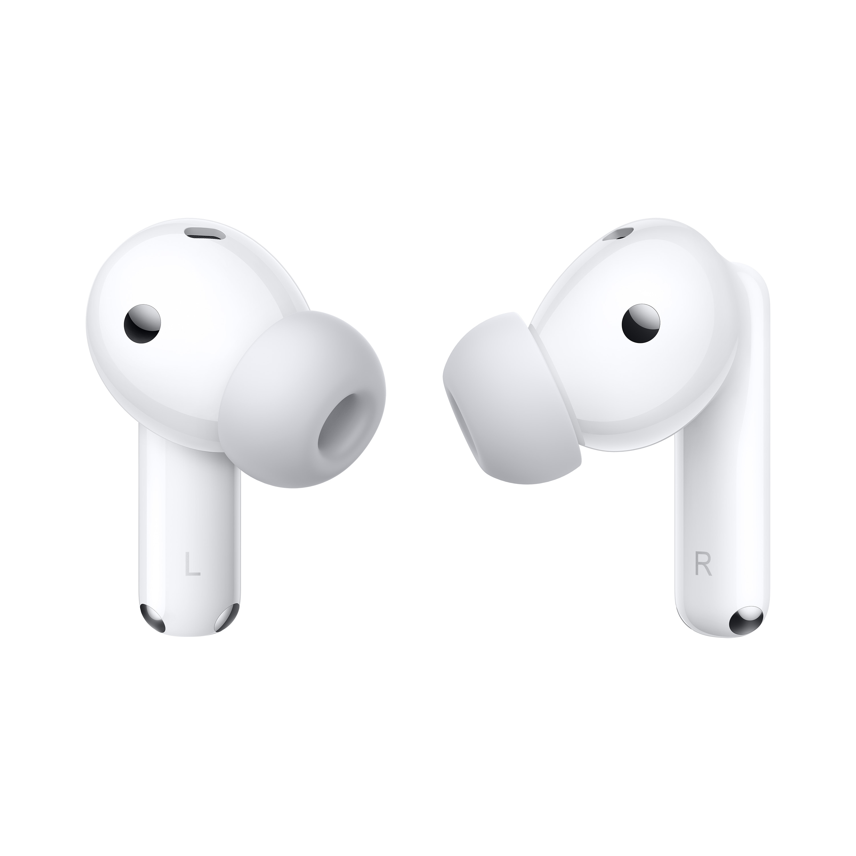 Auriculares True Wireless Huawei FreeBuds 6i con Cancelación Activa Inteligente de Ruido 3.0 Blanco-4