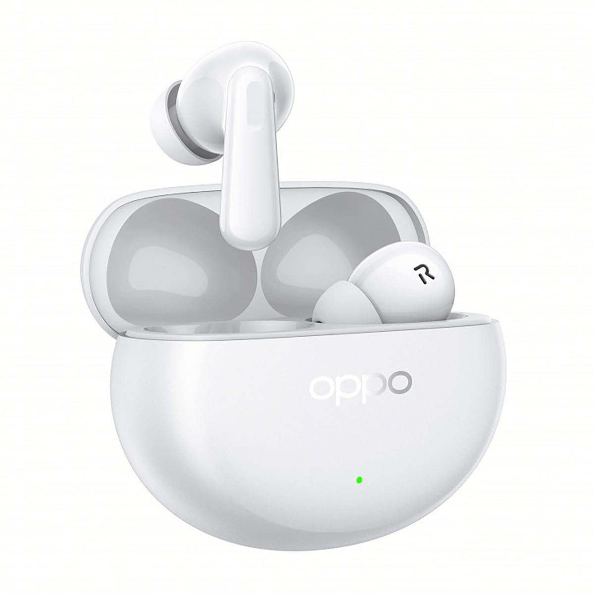 Auriculares True Wireless Oppo Enco Air4 Pro con cancelación de ruido y audio Hi-Res Blanco-2