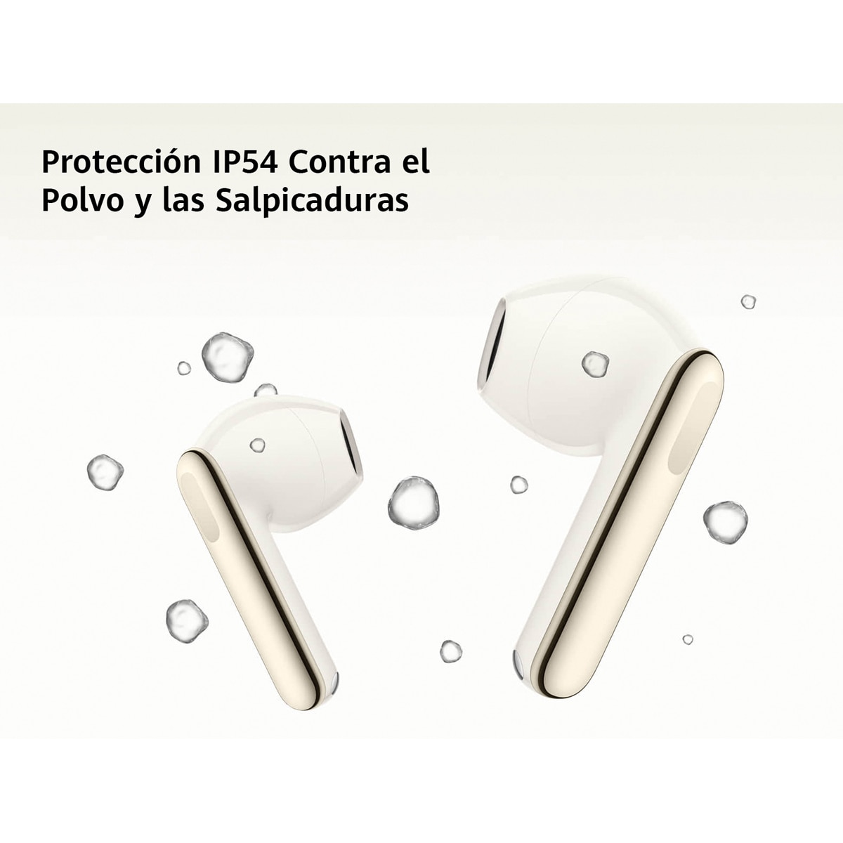 Auriculares True Wireless Huawei FreeBuds SE 3 Noise Cancelling Bege-8