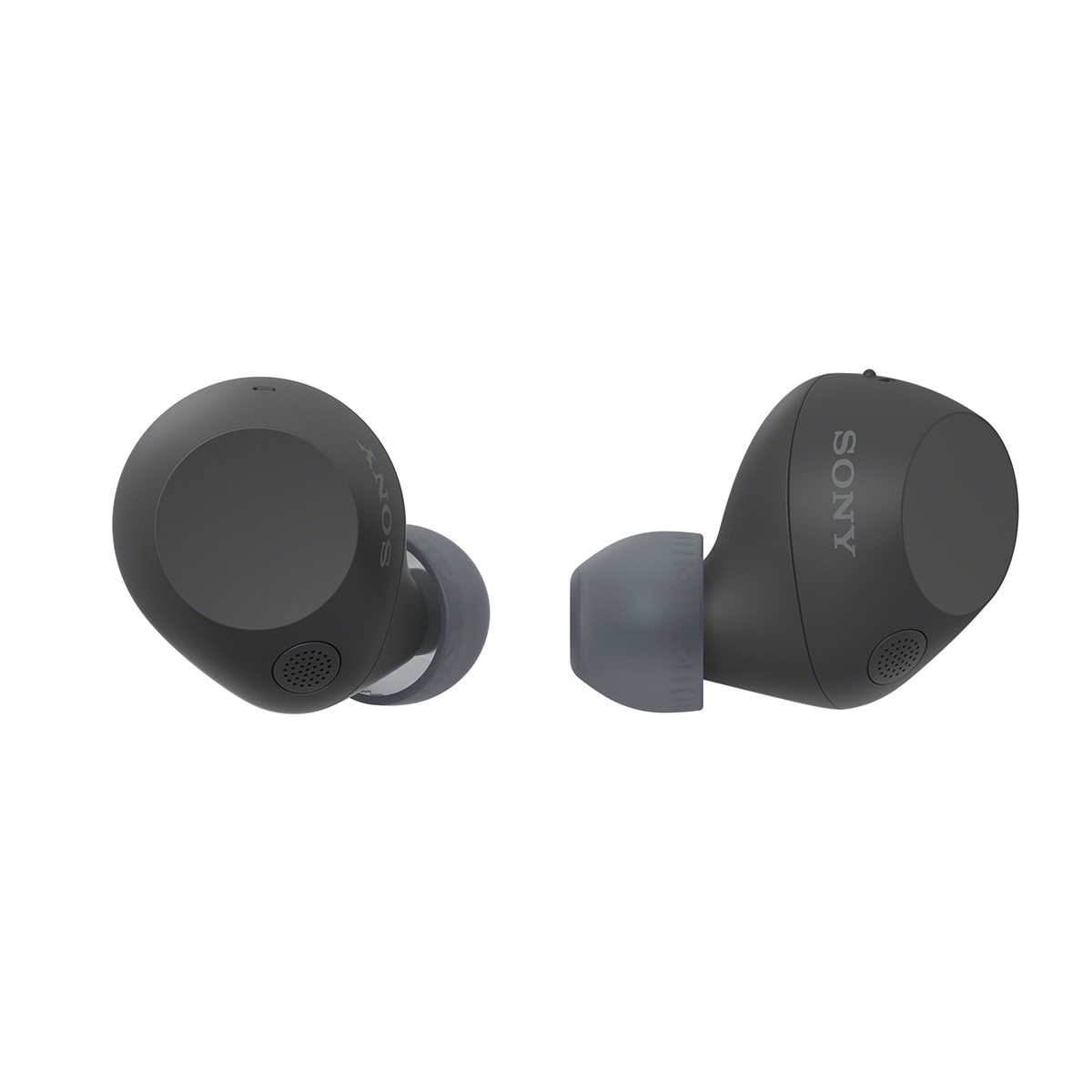 Sony WF-C710N Auriculares Inalámbricos, Cancelación de ruido, táctiles, Multipunto, IPX4, 40h. de batería, iOS, Android y PC - Negro Negro-2