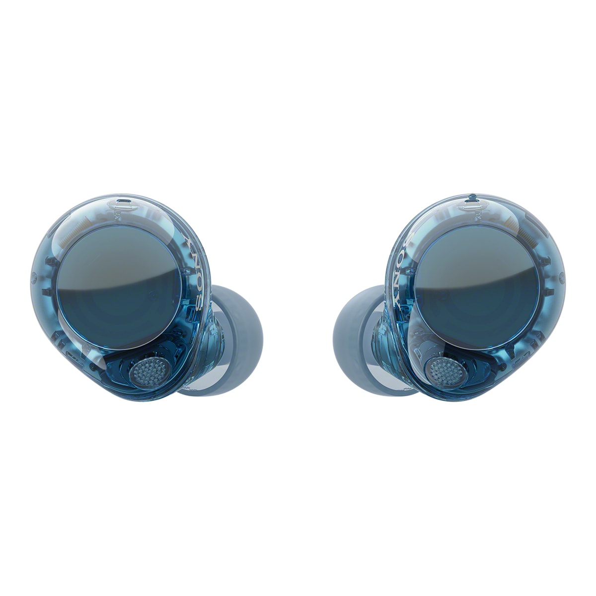 Sony WF-C710N Auriculares Inalámbricos, Cancelación de ruido, táctiles, Multipunto, IPX4, 40h. de batería, iOS, Android y PC Azul-1