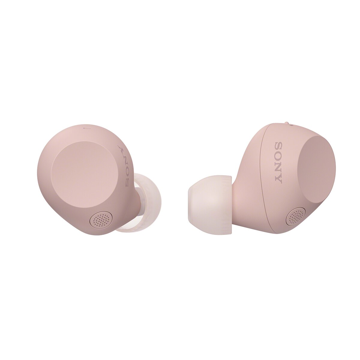 Sony WF-C710N Auriculares Inalámbricos, Cancelación de ruido, táctiles, Multipunto, IPX4, 40h. de batería, iOS, Android y PC - Rosa Rosa-3