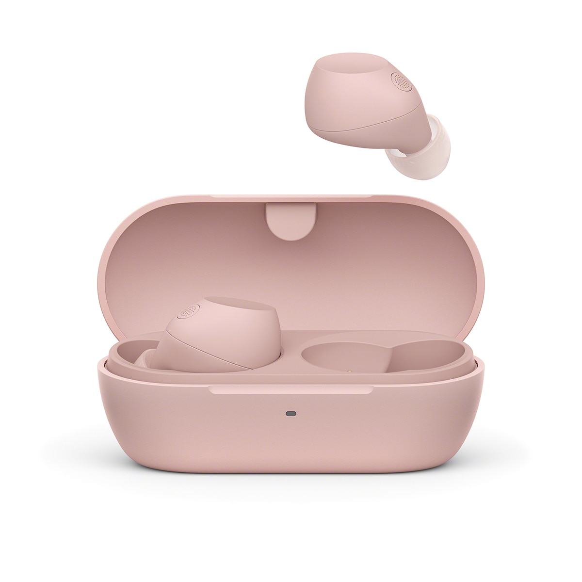 Sony WF-C710N Auriculares Inalámbricos, Cancelación de ruido, táctiles, Multipunto, IPX4, 40h. de batería, iOS, Android y PC - Rosa Rosa-17