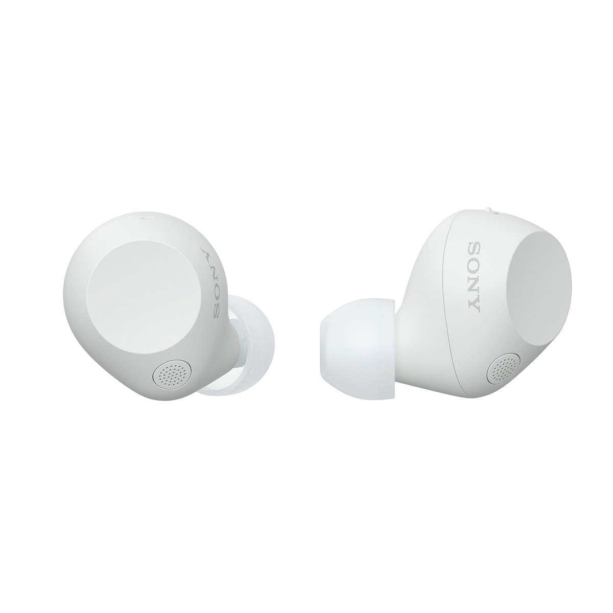 Sony WF-C710N Auriculares Inalámbricos, Cancelación de ruido, táctiles, Multipunto, IPX4, 40h. de batería, iOS, Android y PC - Blanco Blanco-2