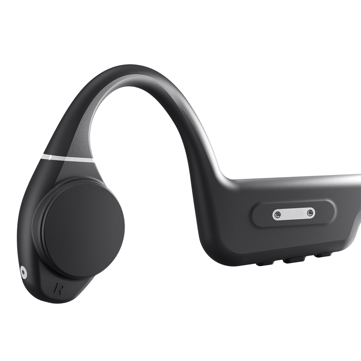 Auricular de conducción ósea Vieta Pro Bone Dual inalámbrico Negro-2