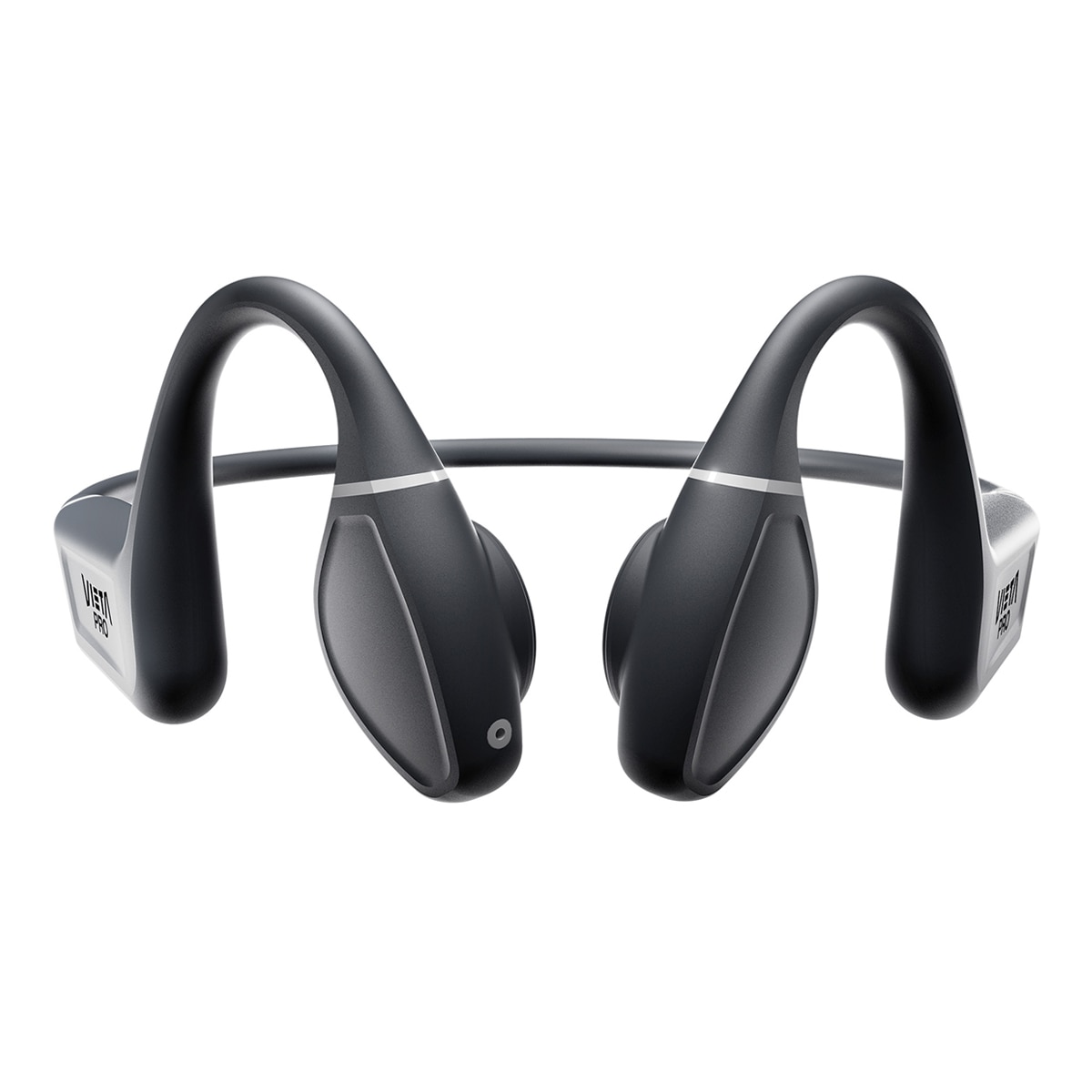 Auricular de conducción ósea Vieta Pro Bone Dual Plus inalámbrico Negro-2