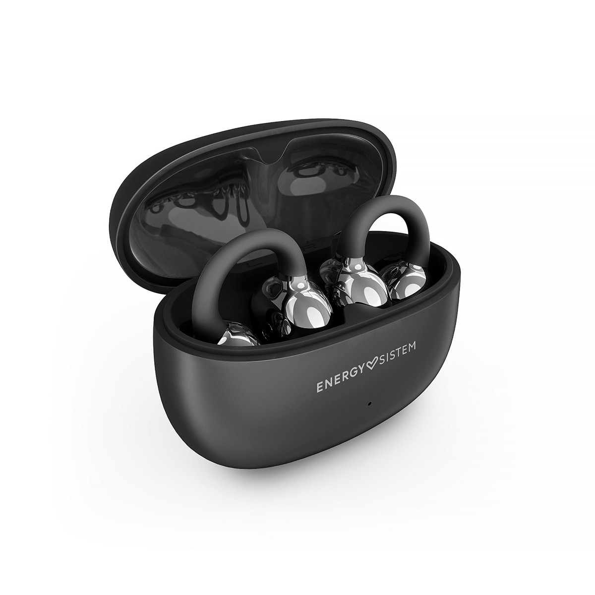 Auriculares True Wireless Energy Sistem ChicPods Bluetooth Open Sound Negro-3