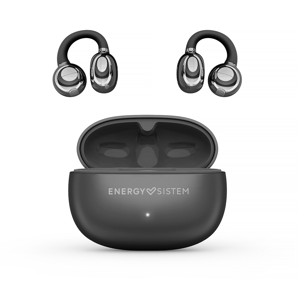 Auriculares True Wireless Energy Sistem ChicPods Bluetooth Open Sound Negro-4
