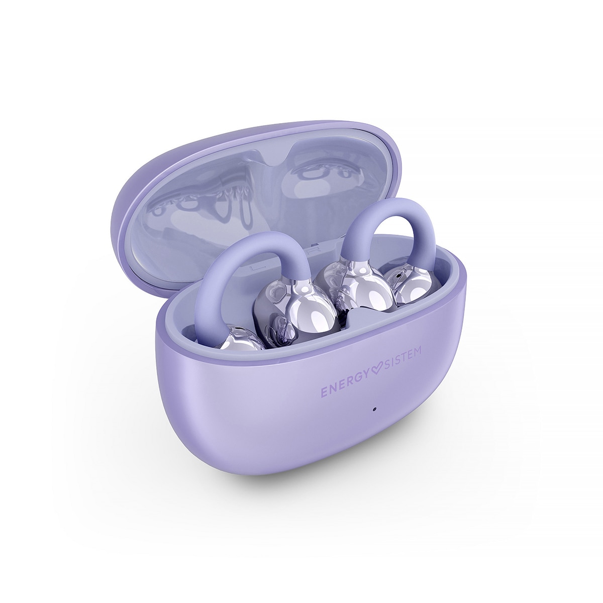 Auriculares True Wireless Energy Sistem ChicPods Bluetooth Open Sound - Violeta Violeta-3