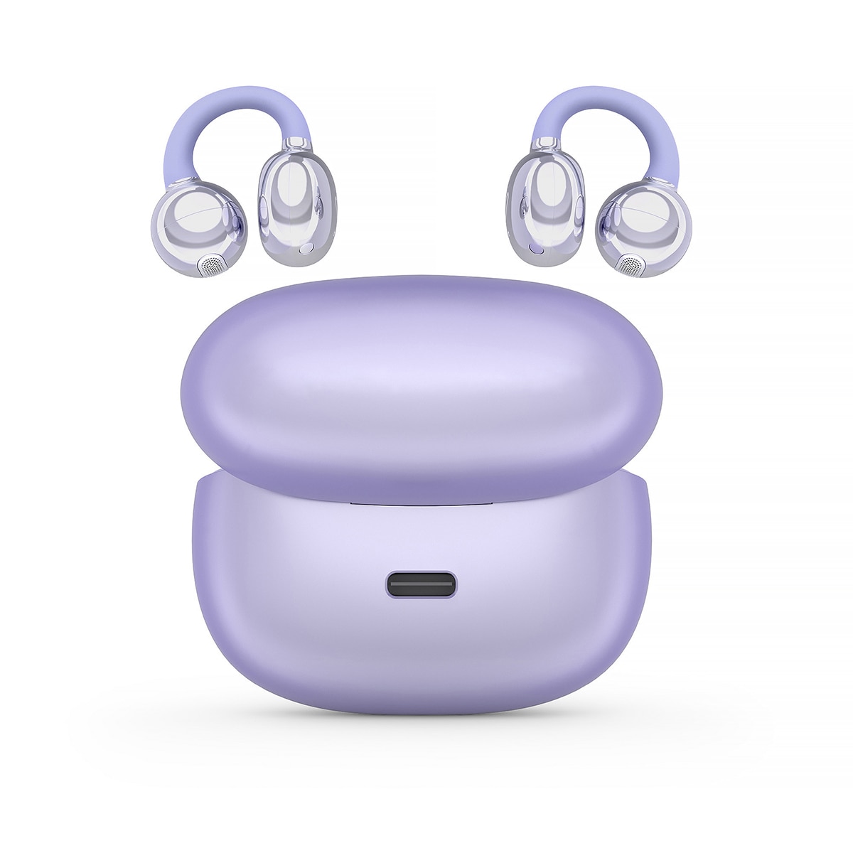 Auriculares True Wireless Energy Sistem ChicPods Bluetooth Open Sound - Violeta Violeta-5