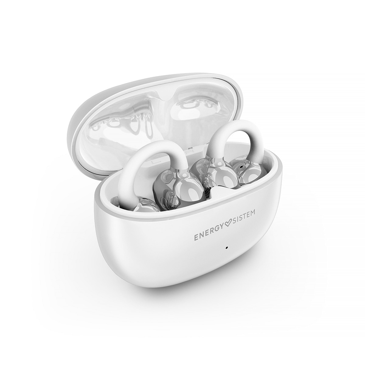 Auriculares True Wireless Energy Sistem ChicPods Bluetooth Open Sound - Blanco Blanco-3