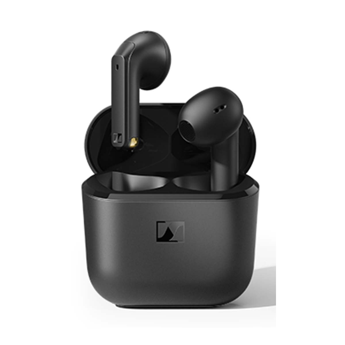 Auriculares True Wireless Sennheiser ACCENTUM Open Negro-6