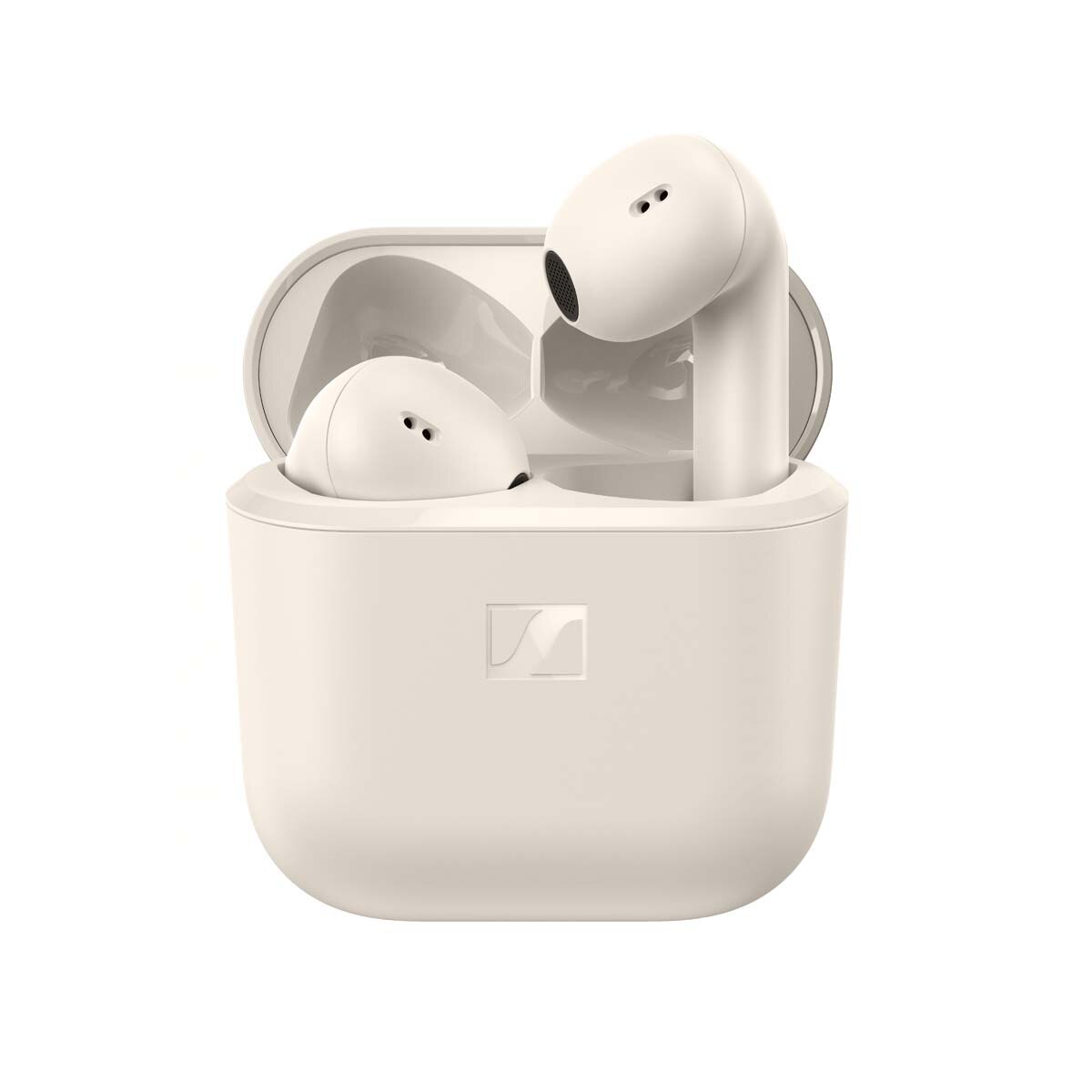 Auriculares True Wireless Sennheiser ACCENTUM Open - Crema Crema-4