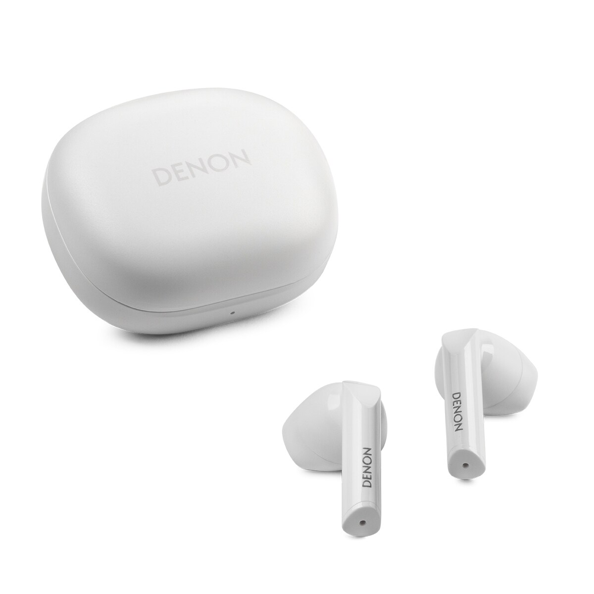 Auriculares True Wireless Denon AH-C500W Blanco-2