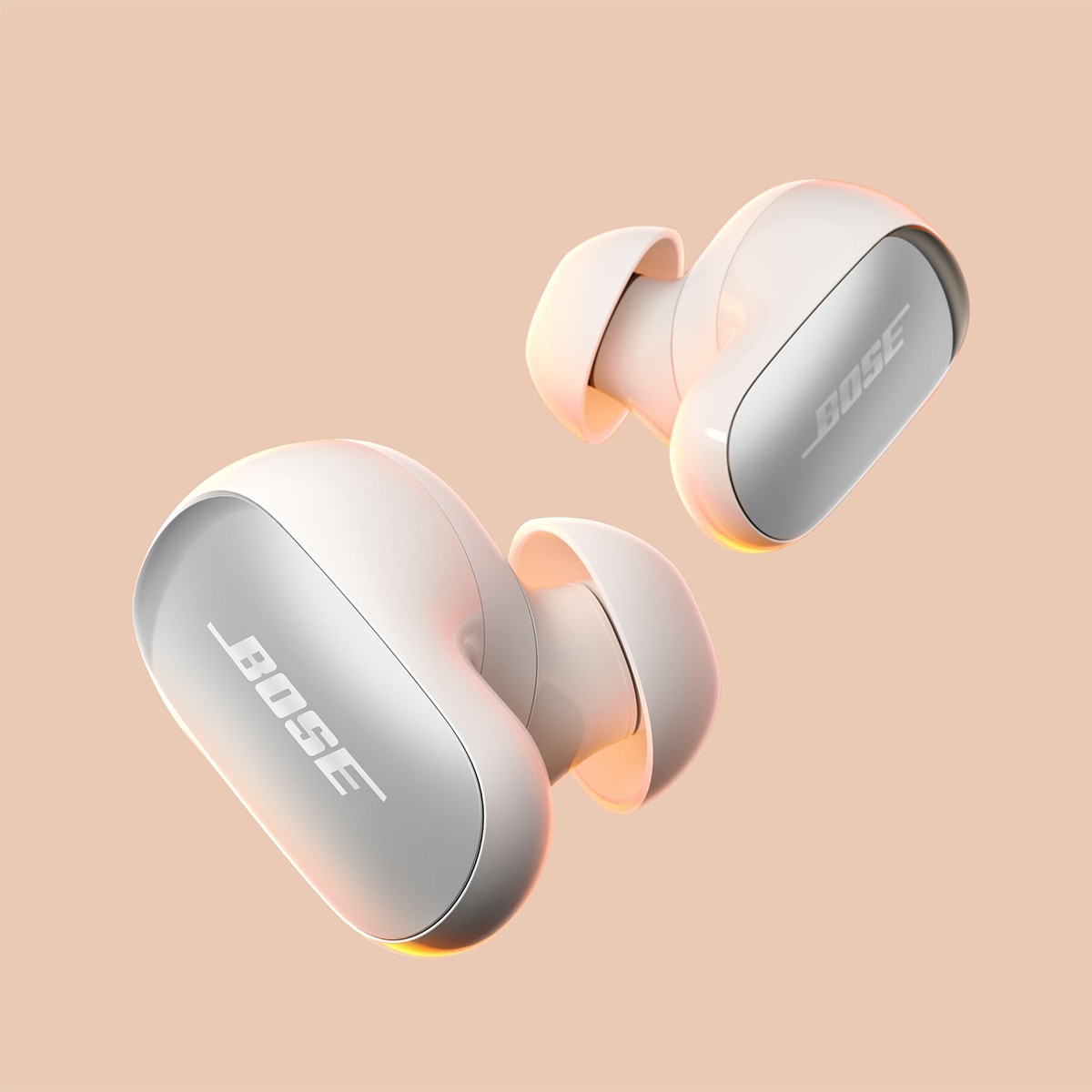 Auriculares de botón Bose QuietComfort Ultra Earbuds Gen 2, ANC, Bluetooth - Blanco Blanco-7