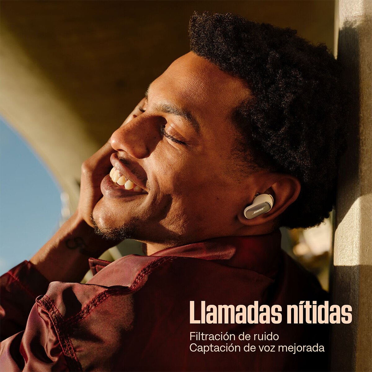 Auriculares de botón Bose QuietComfort Ultra Earbuds Gen 2, ANC, Bluetooth - Blanco Blanco-9