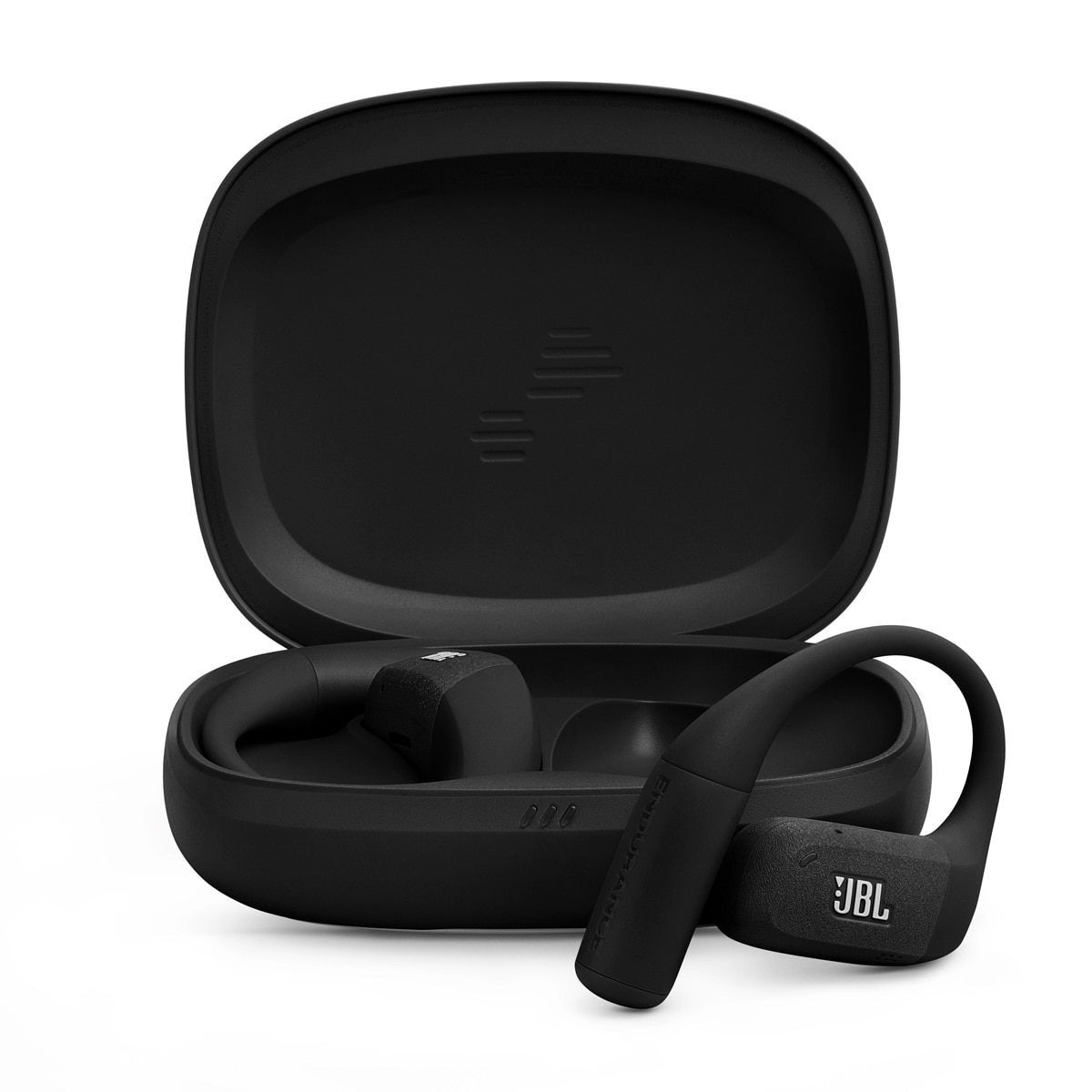 Auriculares de conducción de aire JBL Endurance Zone, Bluetooth Negro-gris-2