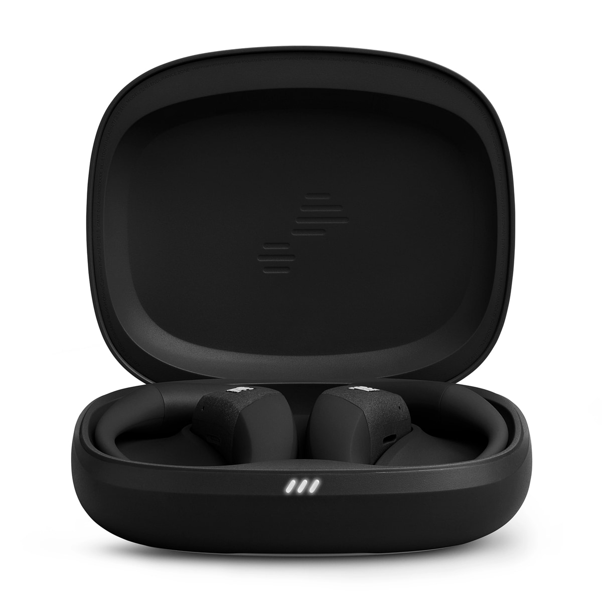 Auriculares de conducción de aire JBL Endurance Zone, Bluetooth Negro-gris-7