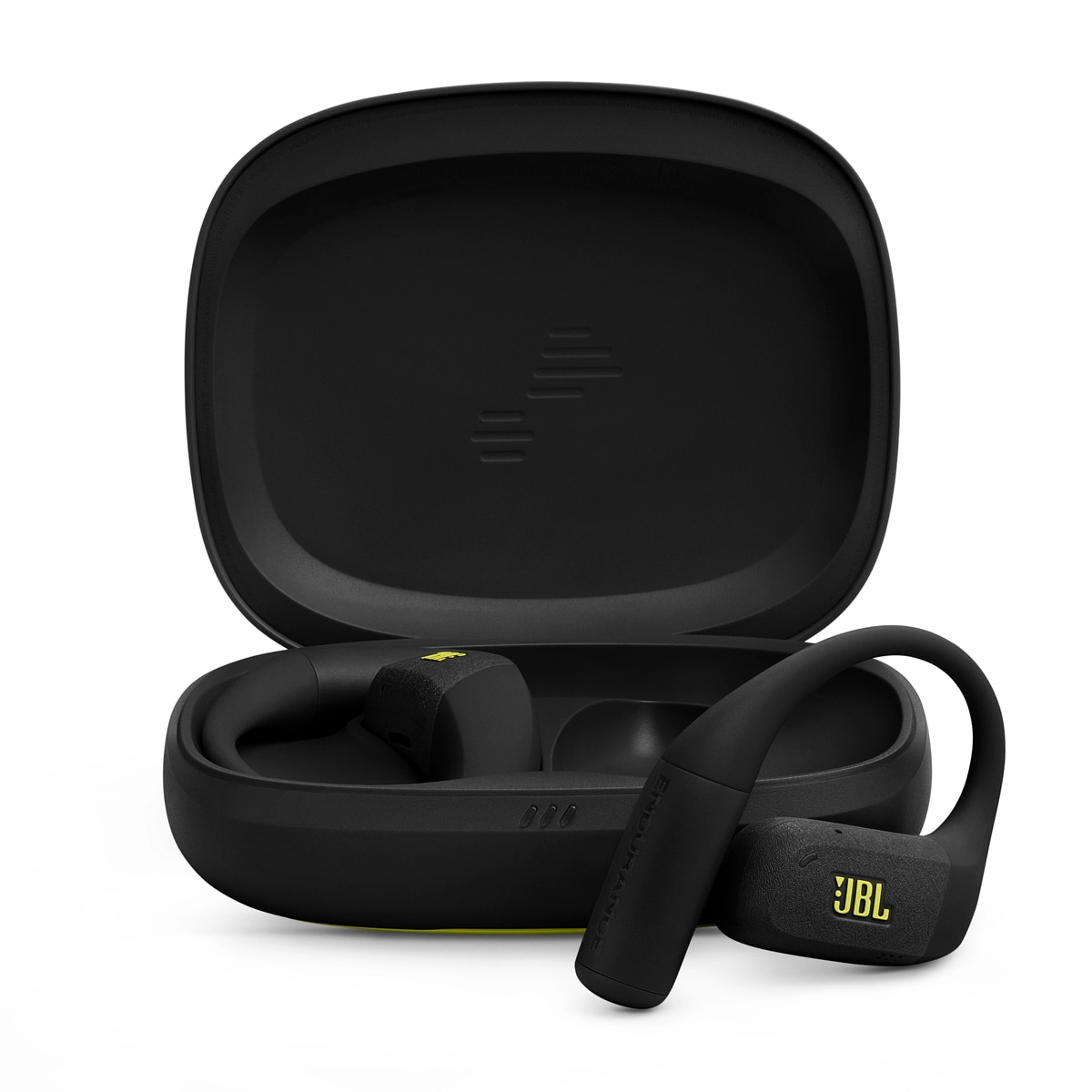 Auriculares de conducción de aire JBL Endurance Zone, Bluetooth - Negro-lima Negro-lima-2