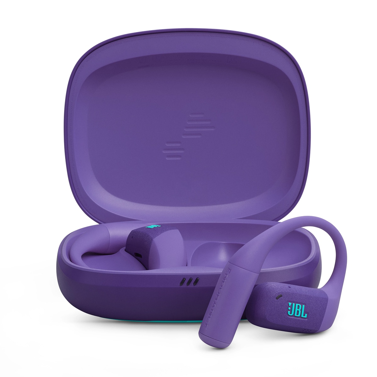 Auriculares de conducción de aire JBL Endurance Zone, Bluetooth - Morado Morado-2