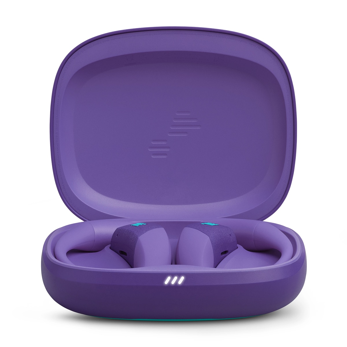 Auriculares de conducción de aire JBL Endurance Zone, Bluetooth - Morado Morado-7