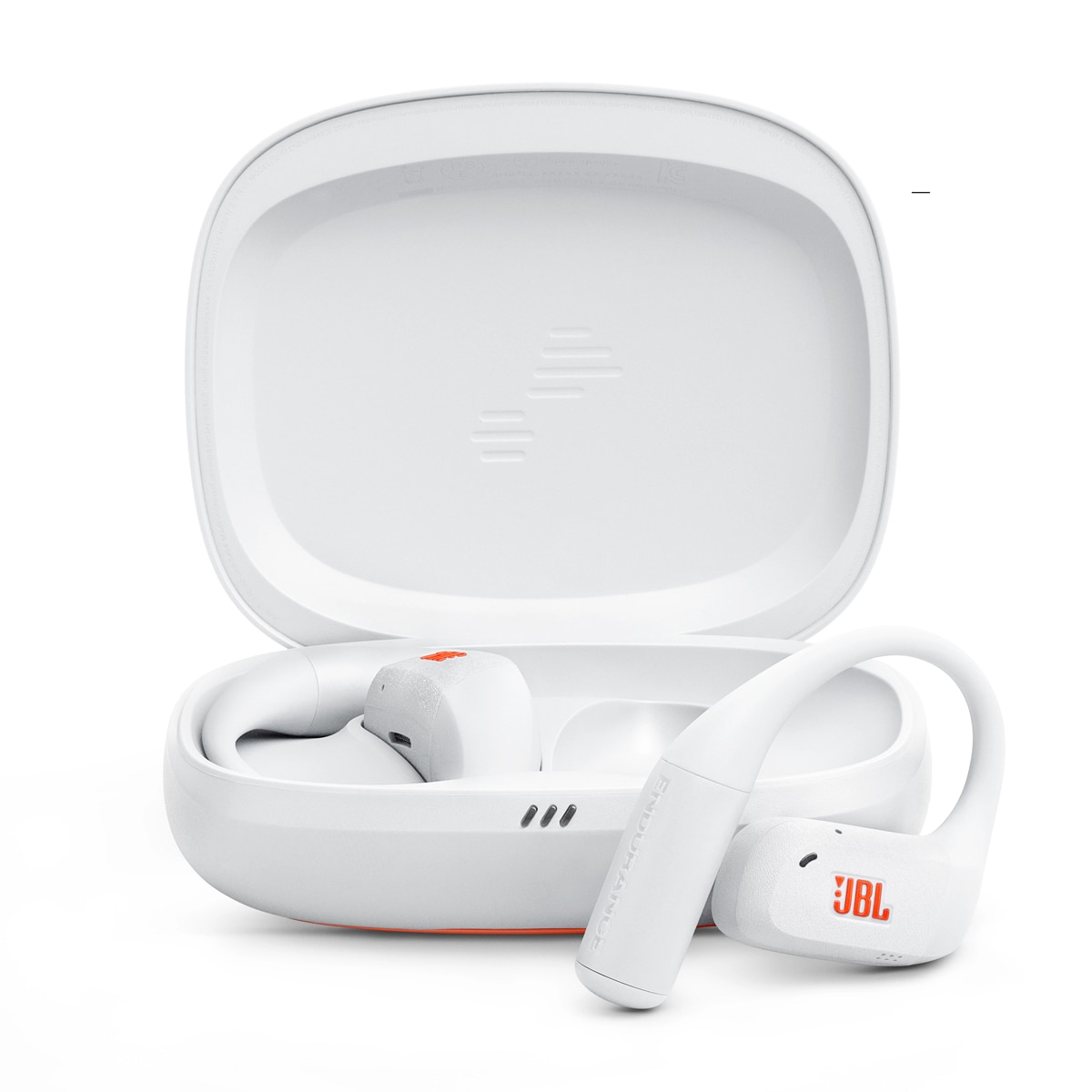 Auriculares de conducción de aire JBL Endurance Zone, Bluetooth - Blanco Blanco-2