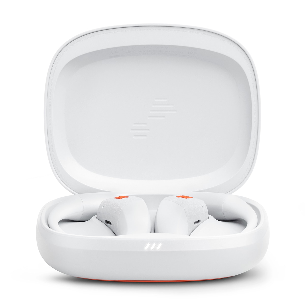 Auriculares de conducción de aire JBL Endurance Zone, Bluetooth - Blanco Blanco-7
