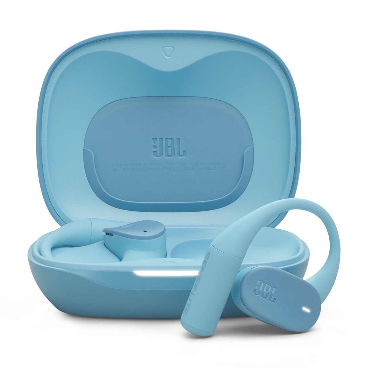 Auriculares de conducción de aire JBL Sense Lite, Bluetooth - Azul Azul-2