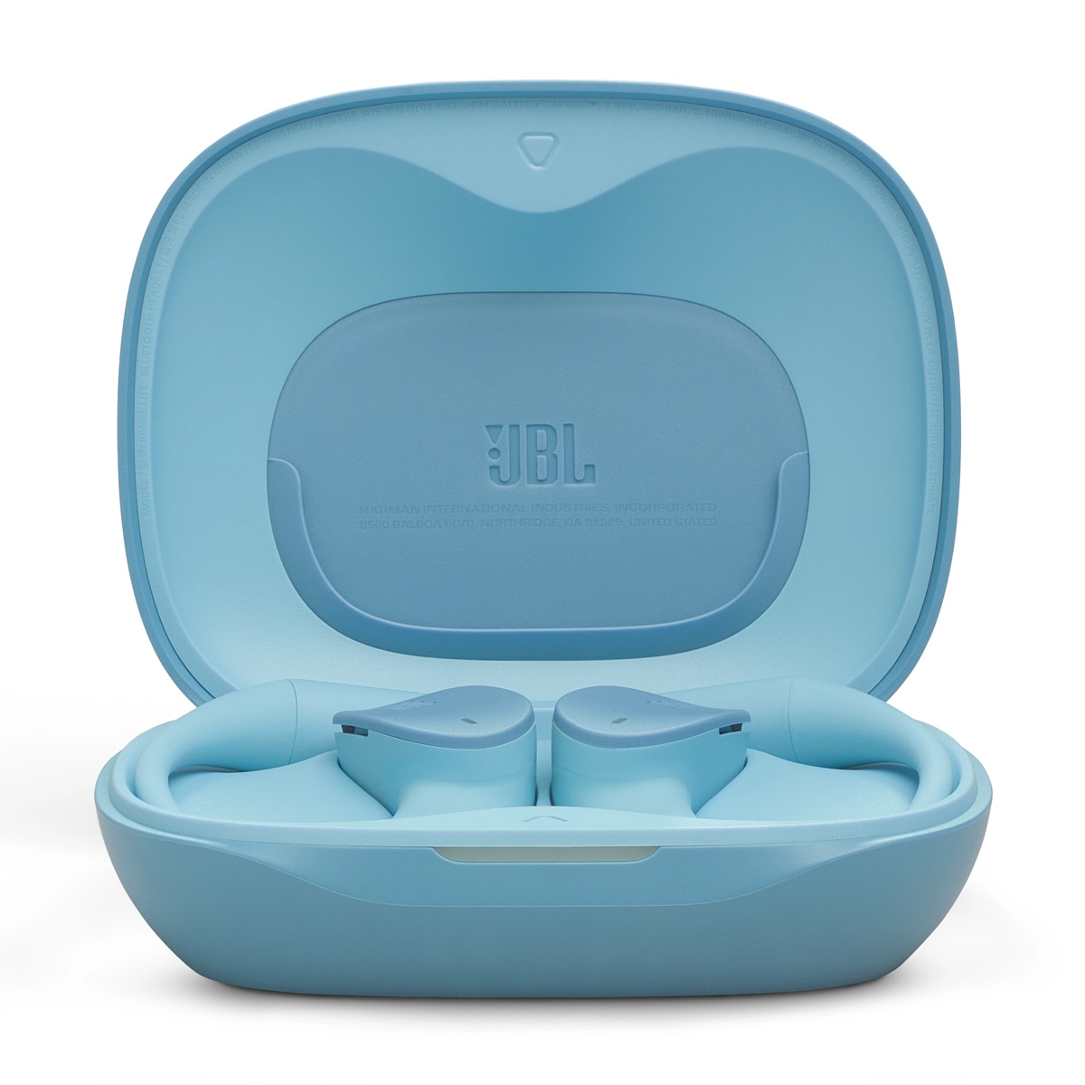 Auriculares de conducción de aire JBL Sense Lite, Bluetooth - Azul Azul-8