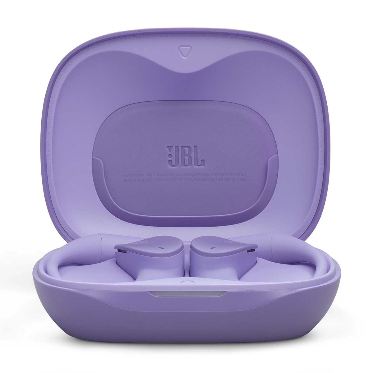 Auriculares de conducción de aire JBL Sense Lite, Bluetooth - Morado Morado-8