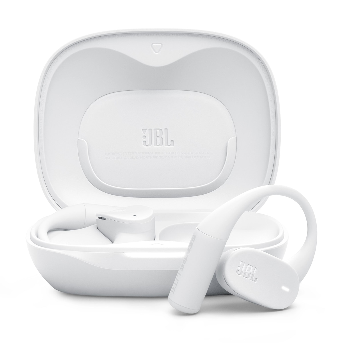 Auriculares de conducción de aire JBL Sense Lite, Bluetooth - Blanco Blanco-2