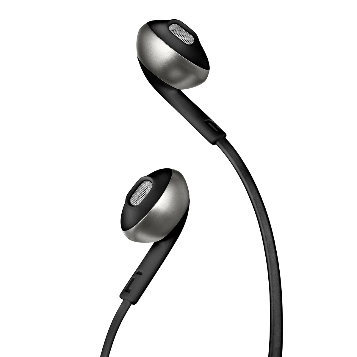 Auriculares de botón JBL Tune 205 E negro Negro-3