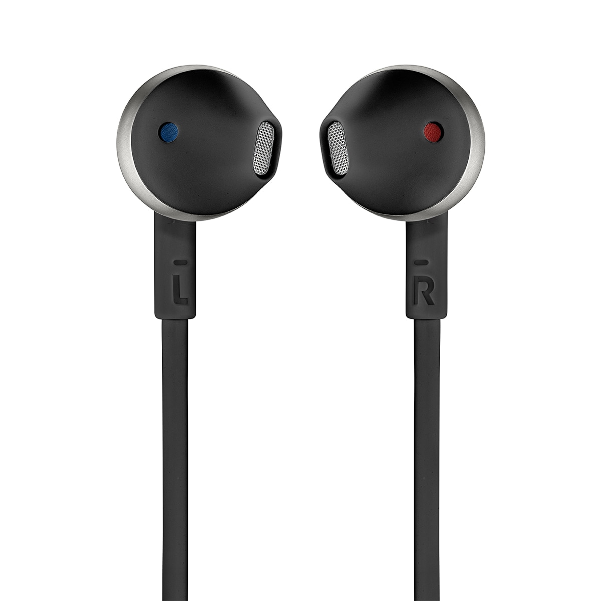 Auriculares de botón JBL Tune 205 E negro Negro-4