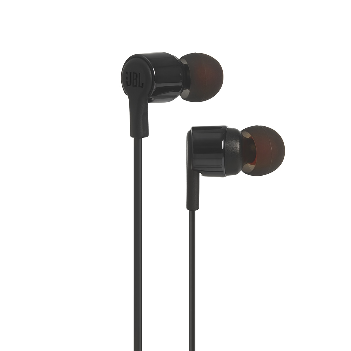 Imagen 0 de Auriculares de botón JBL Tune 210 E negro