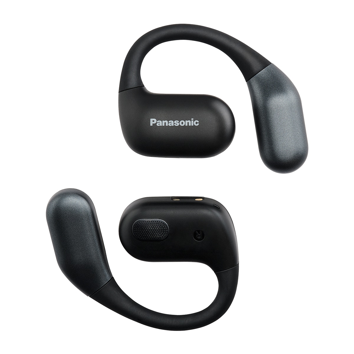 Auriculares True Wireless Panasonic RB-F10DE, Bluetooth Negro-1