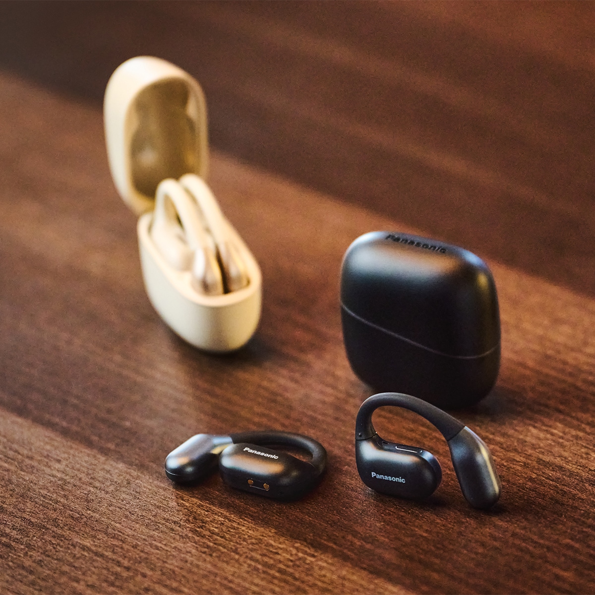 Auriculares True Wireless Panasonic RB-F10DE, Bluetooth Negro-6