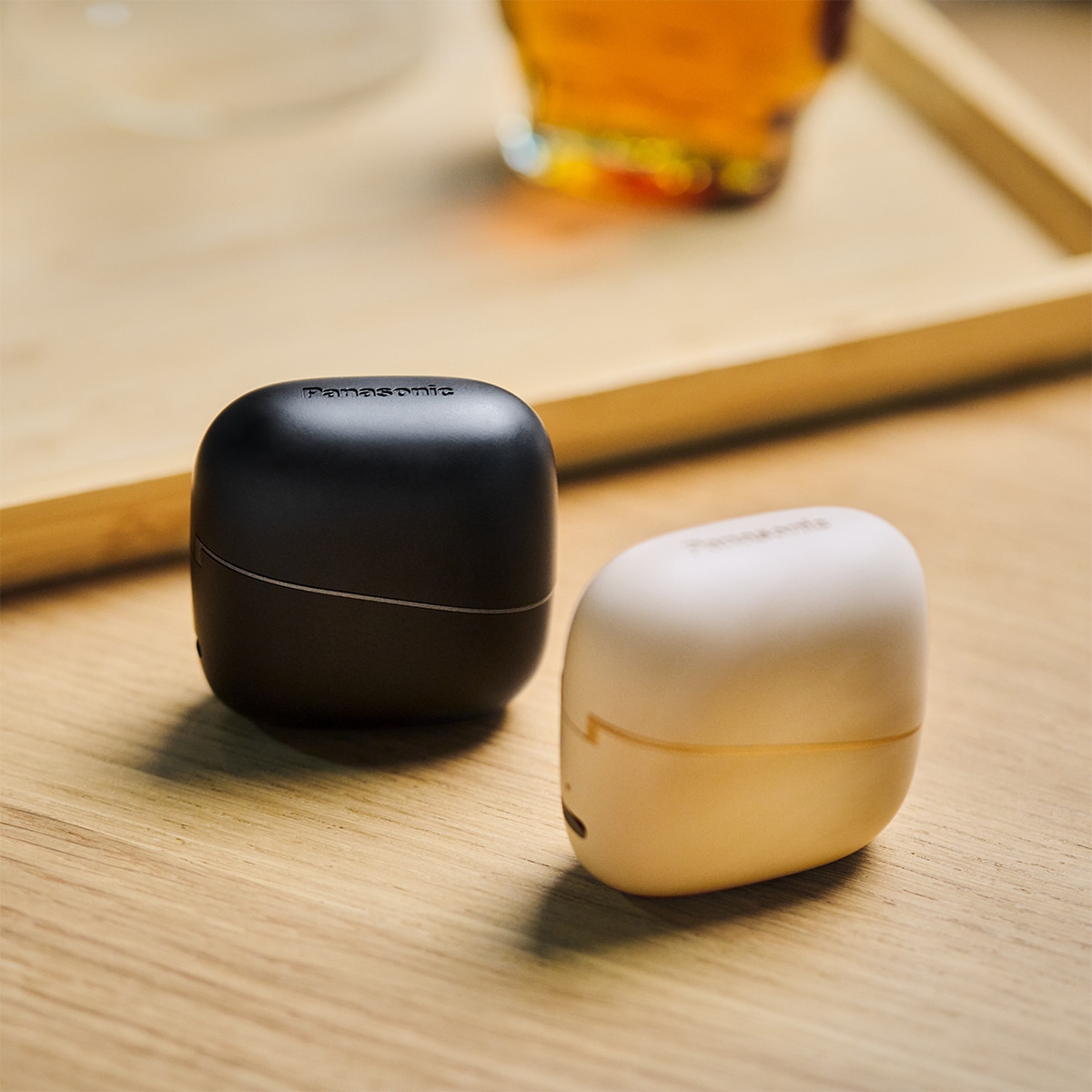 Auriculares True Wireless Panasonic RB-F10DE, Bluetooth Negro-7